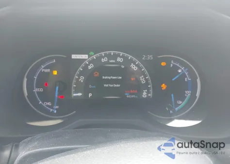 2021 Toyota Rav4 Prime Se z USA, uszkodzony, nr VIN JTMAB3FVXMD052706